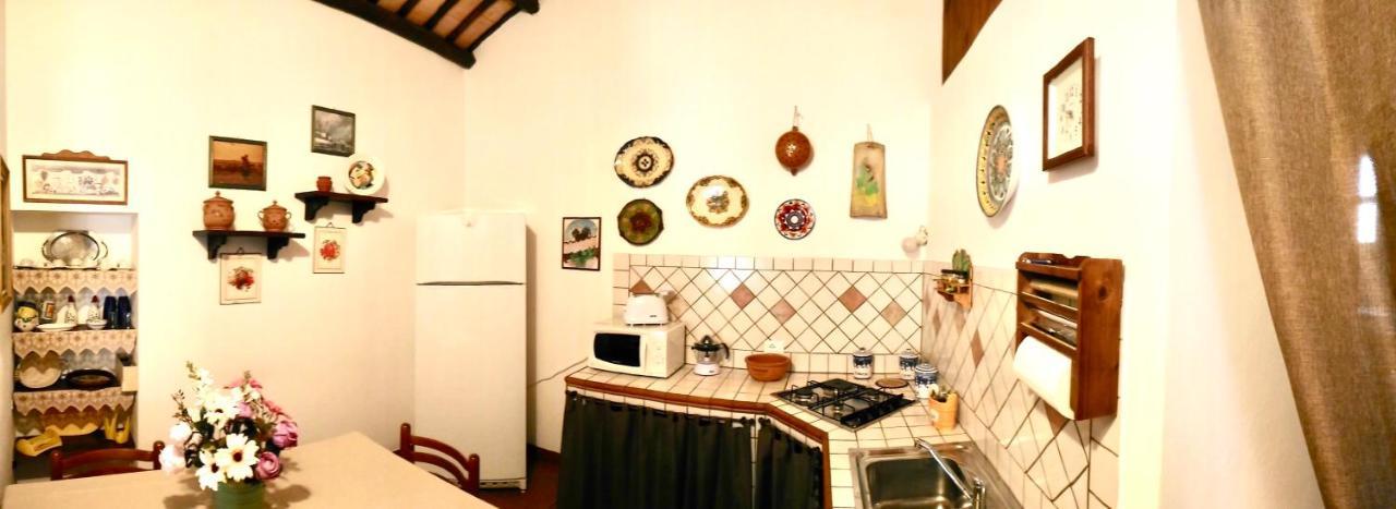 Апартаменты Casa Siciliana Кустоначи Экстерьер фото