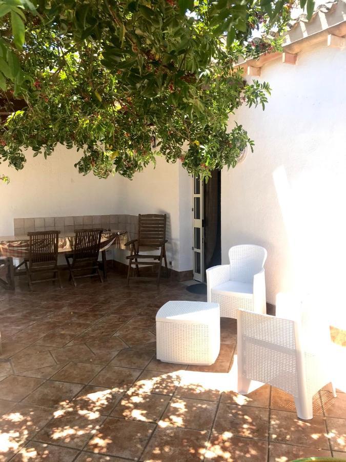 Апартаменты Casa Siciliana Кустоначи Экстерьер фото