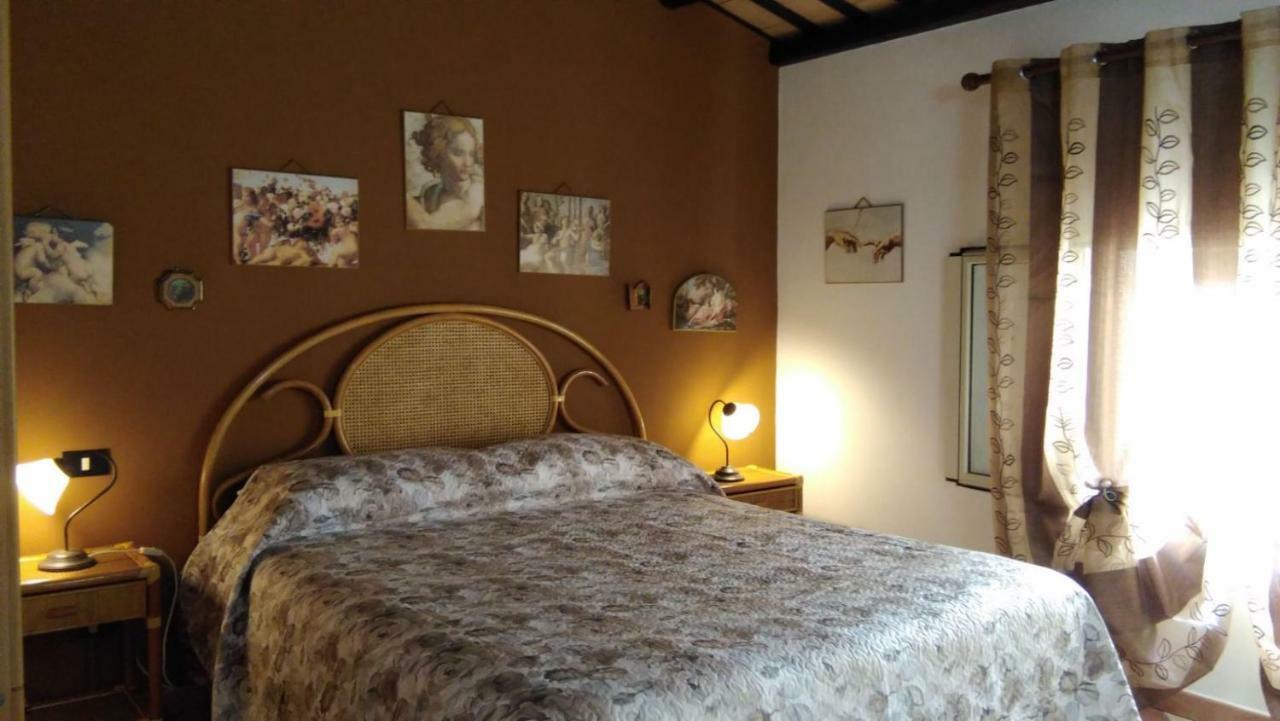 Апартаменты Casa Siciliana Кустоначи Экстерьер фото