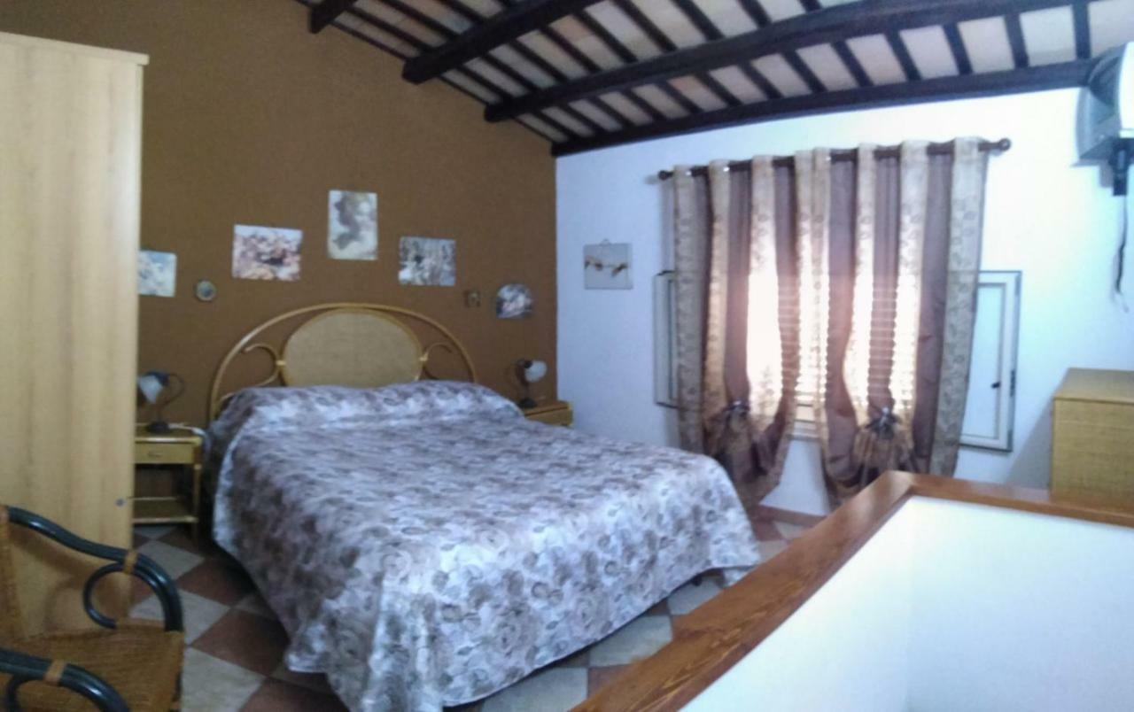 Апартаменты Casa Siciliana Кустоначи Экстерьер фото