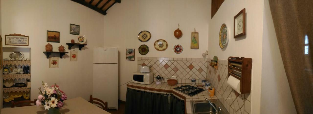 Апартаменты Casa Siciliana Кустоначи Экстерьер фото