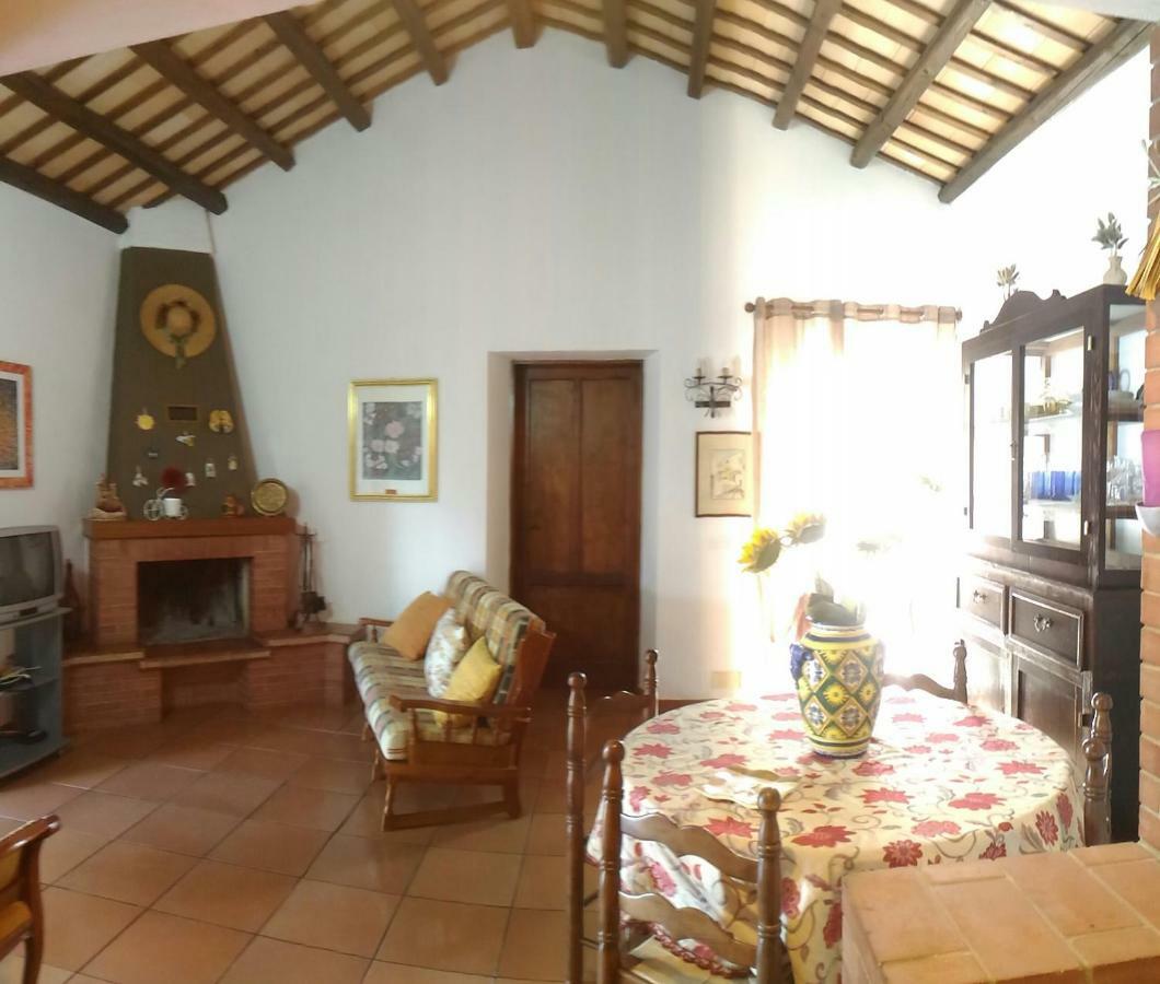 Апартаменты Casa Siciliana Кустоначи Экстерьер фото