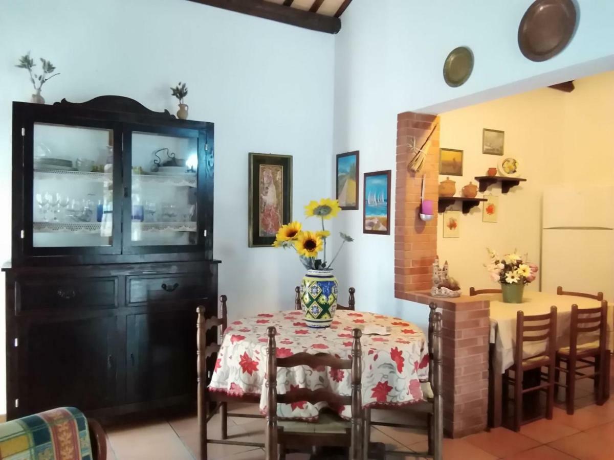 Апартаменты Casa Siciliana Кустоначи Экстерьер фото